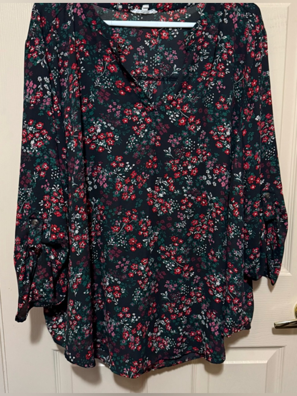 Maurices women’s blouse 3X